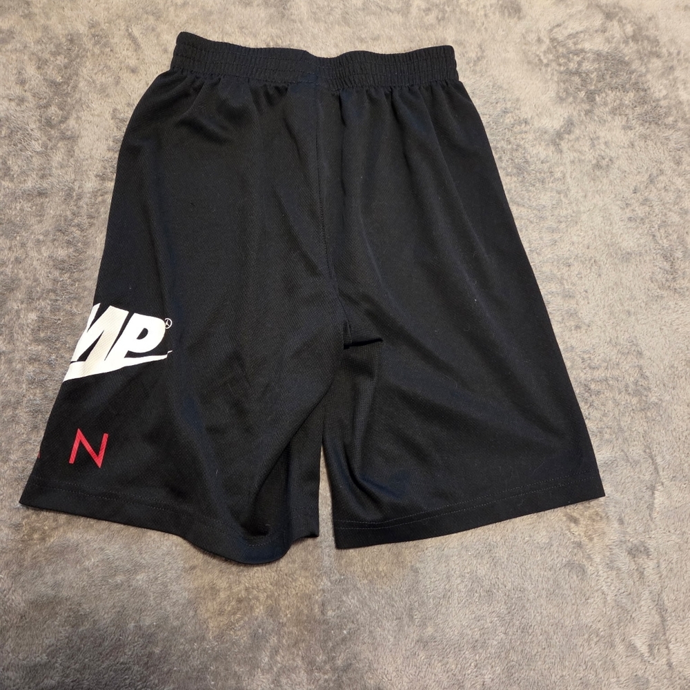 Nike Jordan Black Athletic Shorts